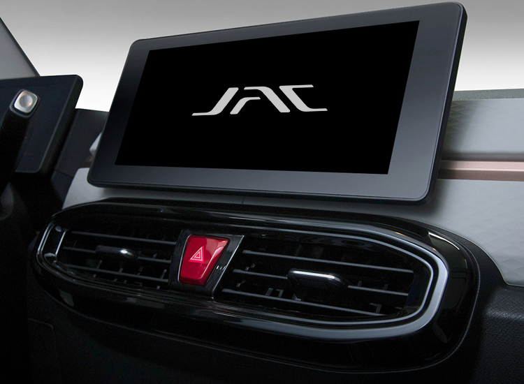 Pantalla multimedia (MP5) de 10.25″